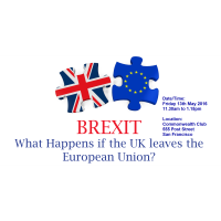  BREXIT What Happens if the UK leaves the European Union?