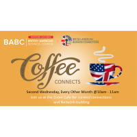 BABC Coffee Connects - A Monthly Meet Up for Networking - August Edition