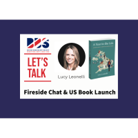 Join the BBS For a Fireside Chat with Author Lucy Leonelli