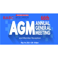  SAVE THE DATE: 66th BABC Annual General Meeting 2023