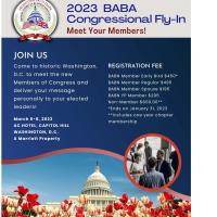 Meet Your Members of Congress with BABA Washington DC chapter