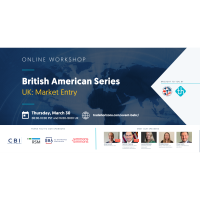 British American Series: UK Market Entry - Online Webinar