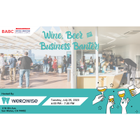 Business Networking: Wine, Beer and Business Banter