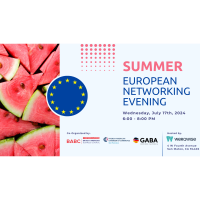 Summer European Networking 2024