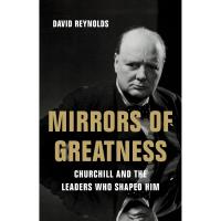 2024 Robert Kirk Underhill Lecture in Anglo-American Studies : David Reynolds (Univ. of Cambridge) - Mirrors of Greatness: Churchill and the leaders who shaped him