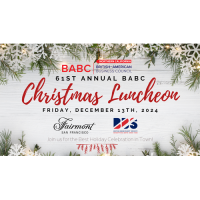 61st Annual BABC Christmas Luncheon