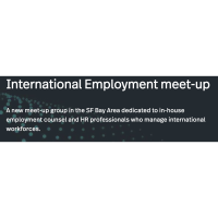 International Employment Meet-Up (Hosted by Premier Member Simmons & Simmons)