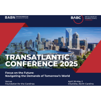 SAVE THE DATE: The BABN Transatlantic Conference 2025