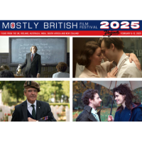 Mostly British Film Festival 2025