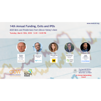 14th Annual Funding, Exits and IPO's 2025 - #FEIbabcsf