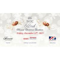 BABC 62nd Annual Christmas Luncheon