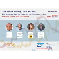 15th Annual Funding, Exits and IPO's 2026 - #FEIbabcsf