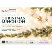 BABC 63rd Annual Christmas Luncheon