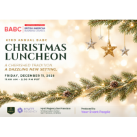 BABC 63rd Annual Christmas Luncheon