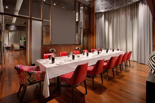 Luce Private Dining Room