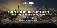 Business Resilience Series: Future of Work (Hosted by Community Partner London & Partners)