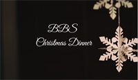 British Benevolent Society Christmas Dinner (Hosted by British Benevolent Society)