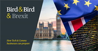 ''No-Deal'' Brexit Checklist for Technology and Communications Businesses