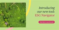 Bird & Bird's ESG Navigator: Simplifying the ESG regulatory landscape