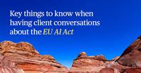 European Union Artificial Intelligence (EU AI Act) Guide