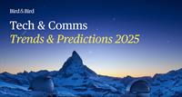 Tech & Comms: Trends & Predictions 2025