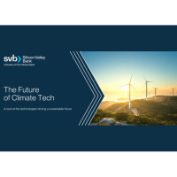 The Future of Climate Tech 2024, Presented by Silicon Valley Bank (SVB)