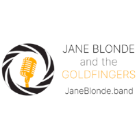 Two public gigs - Jane Blonde and the Goldfingers