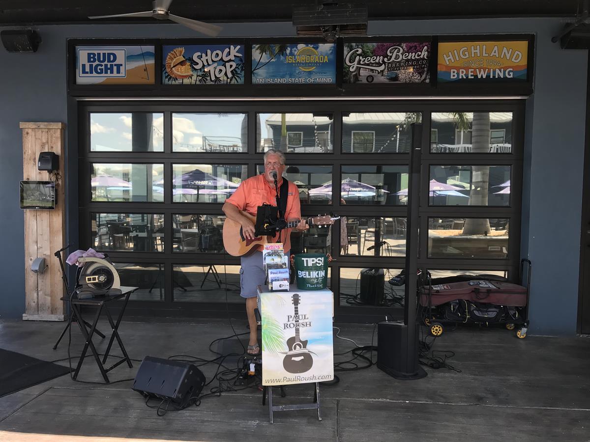 Live Music at Fishermen's Village