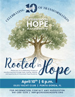 Rooted in Hope