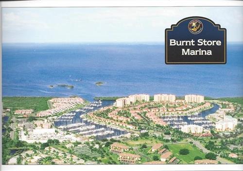 Marina Overview