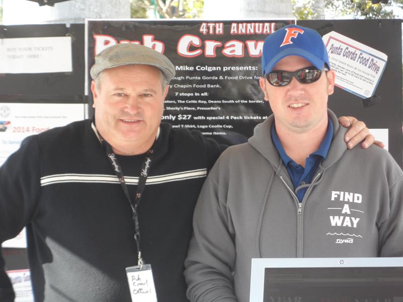 Punta Gorda Pub Crawl