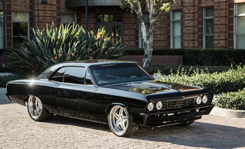 1967 Chevrolet Chevelle SS Restomod