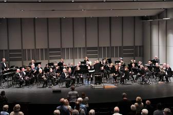 Symphonic Winds of Charlotte County