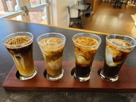 Coffee Flights