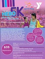 Valerie's House/YMCA Virtual 5k