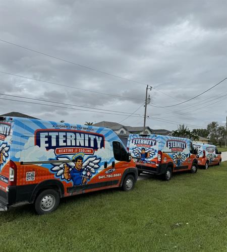 Our trucks