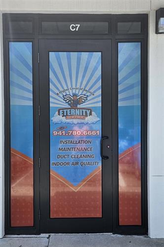 Our office