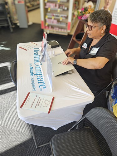Bobbi Cintron Is Hard At Working For You!