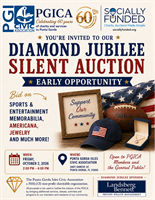 Diamond Jubilee Silent Auction - Early Viewing