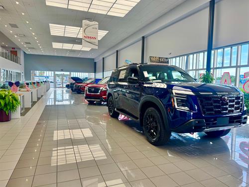 Our Newly Redesigned Showroom