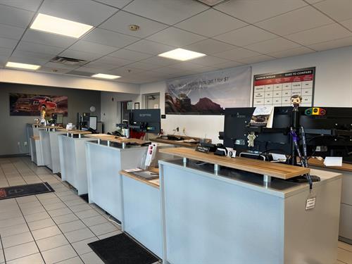 Welcom to Harbor Nissan Service