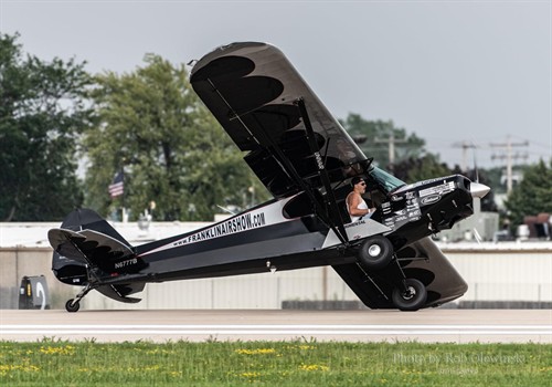 Franklin Flying Circus
