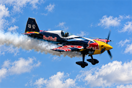 Kevin Coleman, Red Bull Pilot