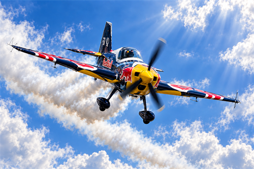 Kevin Coleman, Red Bull Pilot