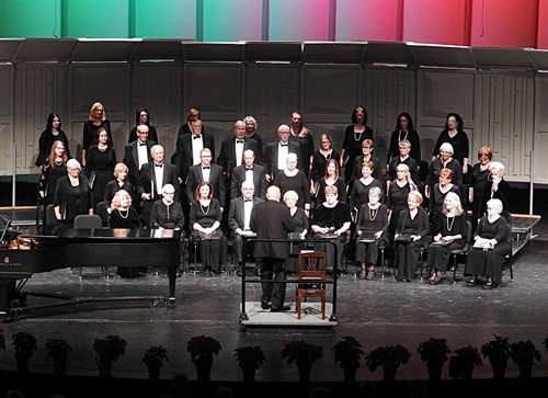 Let Heaven & Nature Sing, Dec. 7, 2025
