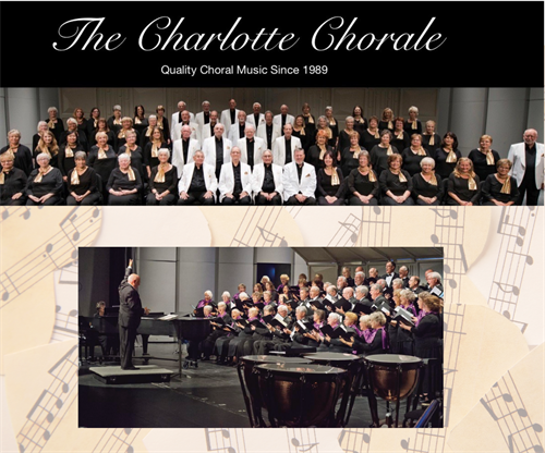 Chorale Combo Photo - Puttin' on the Glitz, April 13, 2019