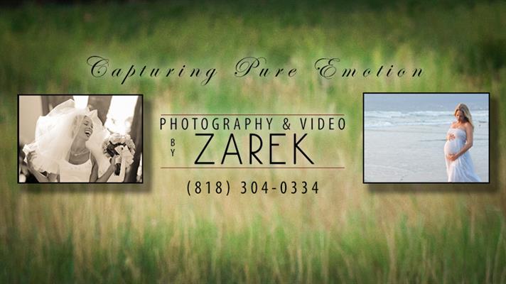 Photography and Video by Zarek