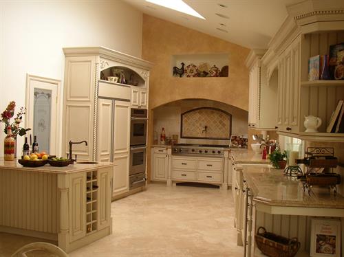 Encino T Kitchen Project