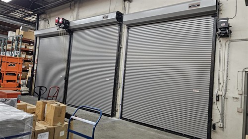 Commercial Roll Up Doors - new and repair service