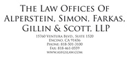 Alperstein, Simon, Farkas, Gillin & Scott, LLP